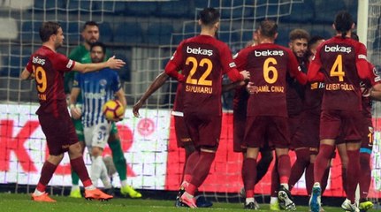 Kayserispor, Ligin Renkli Takımı Kasımpaşa'yı Deplasmanda 3-0 ile Geçti