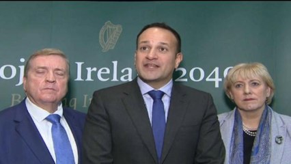 Irland-Frage blockiert Brexit-Abkommen