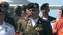 Rusia hará maniobras militares por eventual defensa de Venezuela