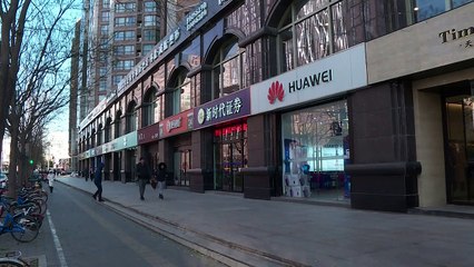 Caso Huawei: China convoca embaixador dos EUA
