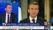 Le secrétaire d'Etat Olivier Dussopt assure que les annonces d'Emmanuel Macron coûteront "entre 8 et 10 milliards d'euros"