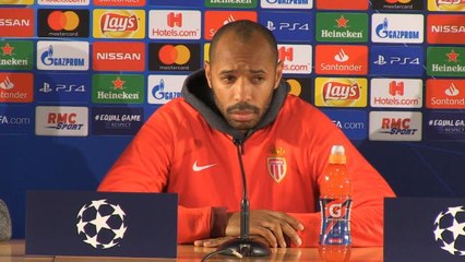 Groupe A - Henry : ''Il y aura une rotation pour préparer Lyon''