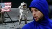 Steph Curry Says He Doesn't Think We Ever Landed On The Moon