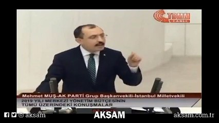 AK Parti Grup Başkanvekili Muş’un ’Akşener’ sorusu, İP’li vekili çılgına çevirdi