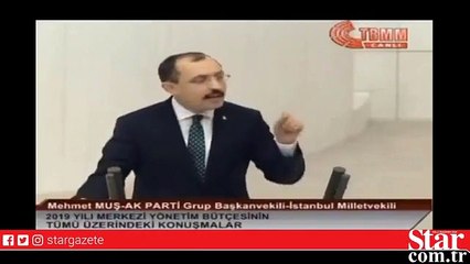 AK Parti Grup Başkanvekili Muş’un ’Akşener’ sorusu, İP’li vekili çılgına çevirdi