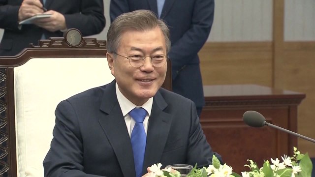 타임誌, 문 대통령 포함 '올해의 인물' 최종 후보 발표 / YTN