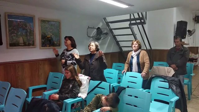 Eres Dios eterno - Alabanza y adoracion - Isla Cristina Iglesia Evangelica Betania