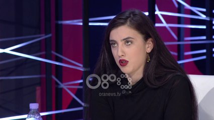 Ora News - Studentja Hasa: Rroga nuk del për të fshirë qurra