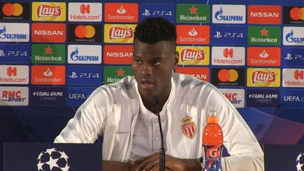 Groupe A - Badiashile : ''Encore beaucoup à apprendre''