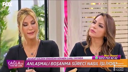 Avukat Gülden Erdoğan Göymen - Anlaşmalı Boşanma Protokolünde Hangi Haklarımızı Yazabiliyoruz
