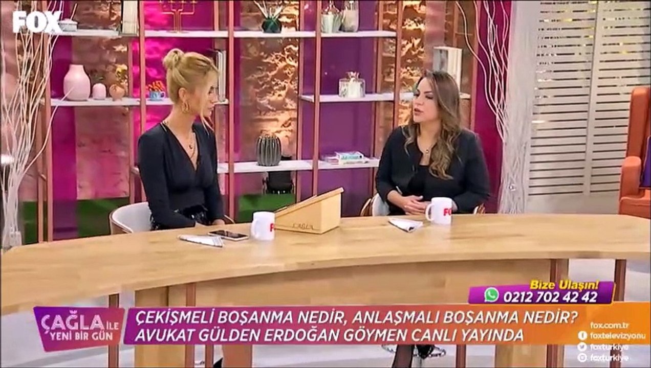 Boşanma Avukatı Gülden Erdoğan Göymen - Çekişmeli Boşanma Eğer Söz Konusuysa Süreç Nasıl Gidiyor?