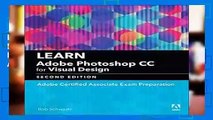 Library  Learn Adobe Photoshop CC for Visual Design: Adobe Certified Associate Exam Preparation