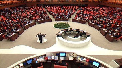 Cumhurbaşkanı Yardımcısı Oktay: 'Irak ve Suriye'deki her hadiseyi beka meselemiz olarak görüyoruz' - TBMM