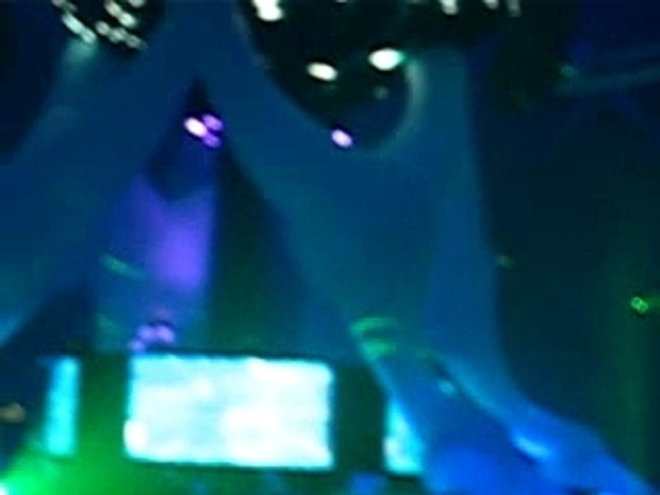 Sensation White Dusseldorf New Year 2008