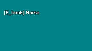 [E_book] Nurse Anesthesia Pocket Guide: A Resource for Students and Clinicians by Lynn Fitzgerald