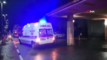 Aile Katliamı Yapan Adam Yakalanacağını Anlayınca İntihar Teşebbüsünde Bulundu