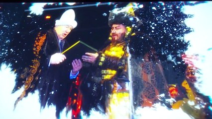 Aytmatov 'Ömür Var Asra Bedel' etkinliğiyle anıldı - ANKARA