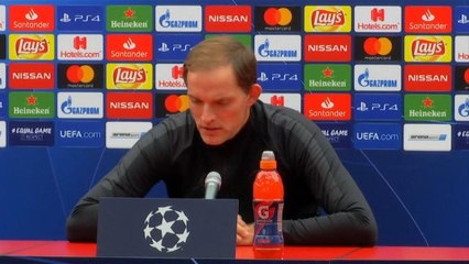 Groupe C - Tuchel : ''Gagner à Belgrade, un grand défi''