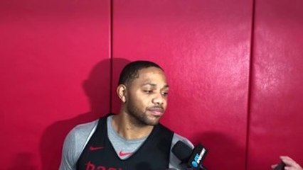 Practice 12/10/18: Eric Gordon
