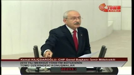 Kılıçdaroğlu CHP'li Belediyelerin Olduğu bütün Yerlerde Asgari Ücret Net 2200 TL Olacak