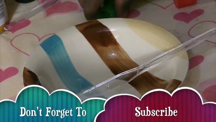 how to make slime with pantene shampoo and salt !! Slime with Pantene and salt