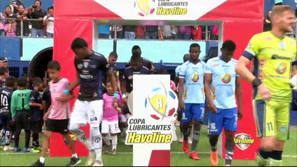 Independiente 0:1 Macará