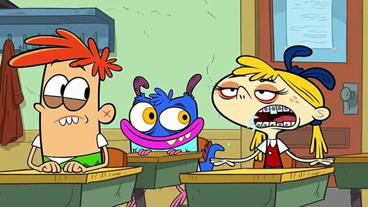 Bunsen Is A Beast S01 E04