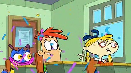 Bunsen Is A Beast S01 E03