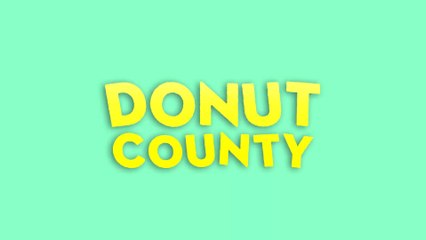 Donut County - Bande-annonce de lancement Switch