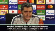 Groupe B - Valverde : ''Ne pas laisser un mètre de liberté à Kane''