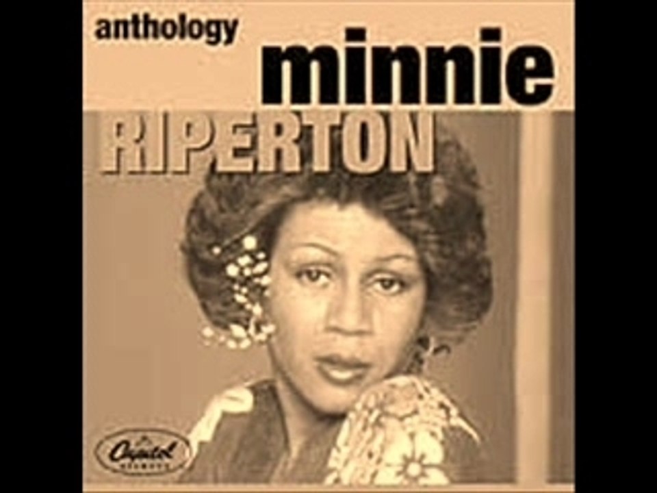 Minnie Riperton Feat  Sidney Barnes