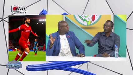 REPLAY - Sports A La Une - Pr : CHEIKH TIDIANE DIAHO - 10 Décembre 2018