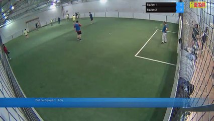 But de Equipe 1 (2-3) - Equipe 1 Vs Equipe 2 - 10/12/18 20:51 - Loisir Poitiers - Poitiers Game Parc