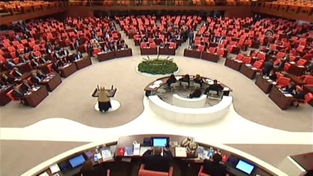 2019 Yılı Bütçe Görüşmeleri - AK Parti Grup Başkanvekili Zengin: Türkiye'de Kadına Yönelik Her...