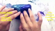 Pigments Slime Mixing - Satisfying Slime ASMR Video Compilation !!