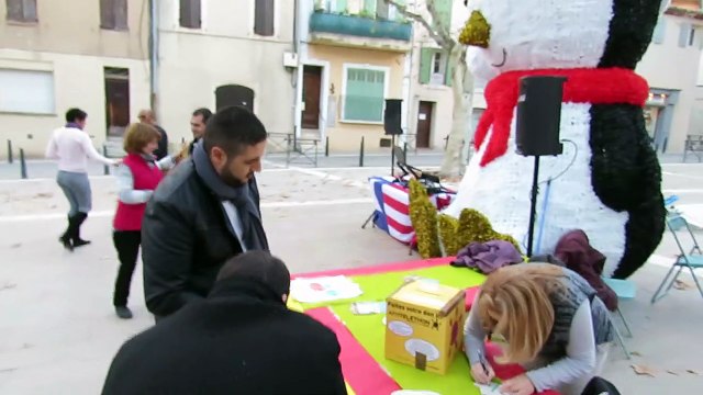 Telethon à Trets avec Grég K danse en Salsa 8dec2018