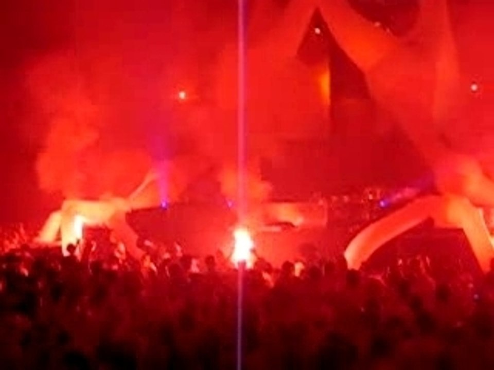 Sensation White Dusseldorf New Year 2008