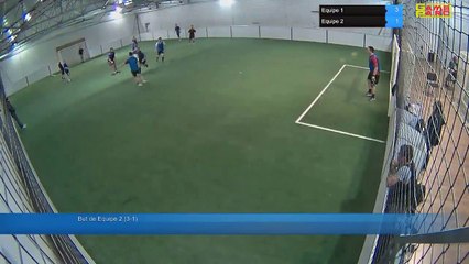 But de Equipe 2 (3-1) - Equipe 1 Vs Equipe 2 - 10/12/18 21:32 - Loisir Poitiers - Poitiers Game Parc