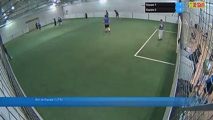 But de Equipe 1 (7-5) - Equipe 1 Vs Equipe 2 - 10/12/18 21:32 - Loisir Poitiers - Poitiers Game Parc