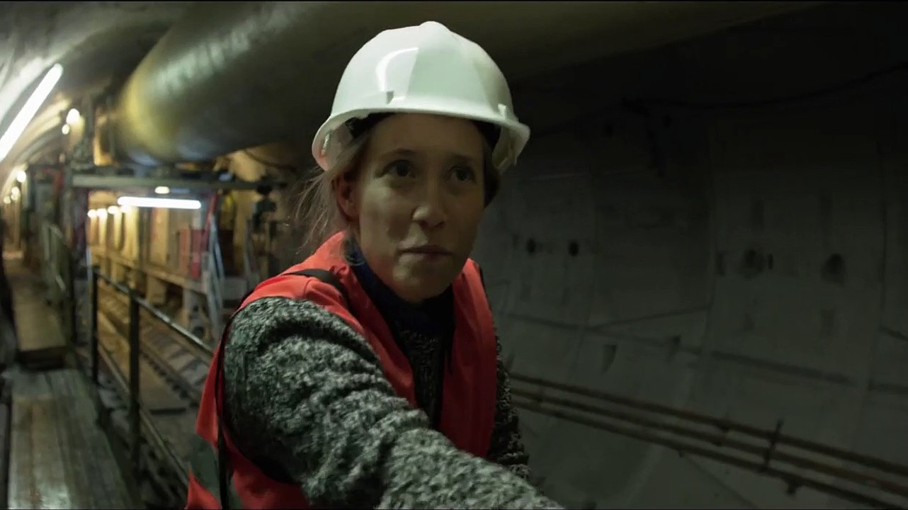 Cutterhead - Trailer