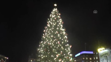 Danimarka'da Mültecilere Yönelik Sert Yasalar Protesto Edildi