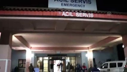 Eşi ve oğlunu öldüren baba yakalanacağını anlayınca kendisini yaraladı - OSMANİYE