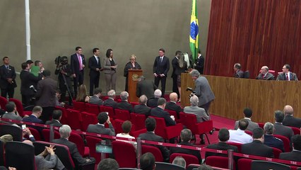 Rosa Weber destaca direitos humanos