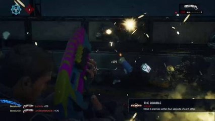 BezzJunior - Gears 4 kill montage