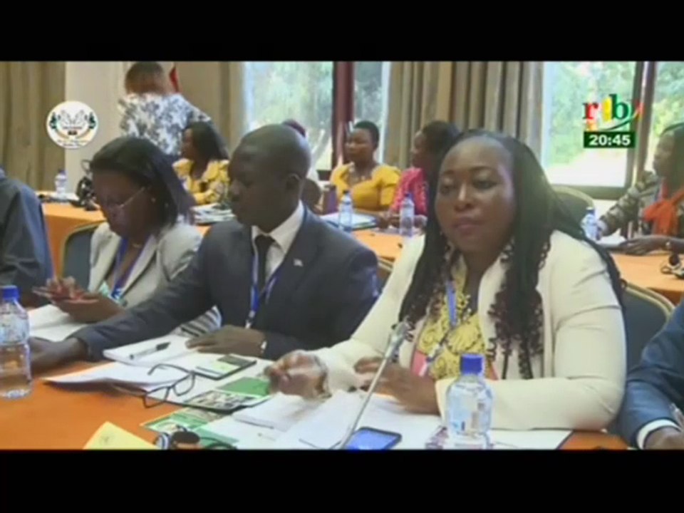 RTB/Premier forum des jeunes pour la paix et la sécurité en Afrique de l’Ouest et au Sahel à Ouagadougou