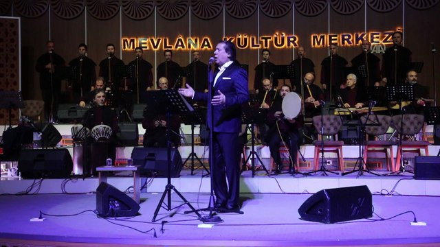 Mevlana'nın 745. Vuslat Yıl Dönümü Uluslararası Anma Törenleri - KONYA