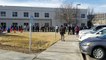 Middle school evacuated, one student arrested after bomb scare at Colorado middle school