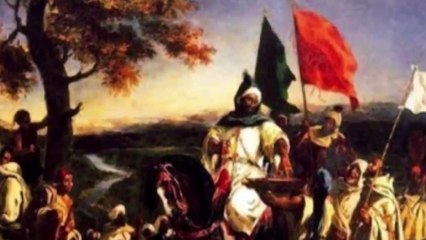 الأندلس واصابع الندم ح112 دكتور فاروق عمر العمر