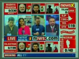 Watch: Rajasthan, Madhya Pradesh, Mizoram, Telangana & Chhattisgarh Election Result