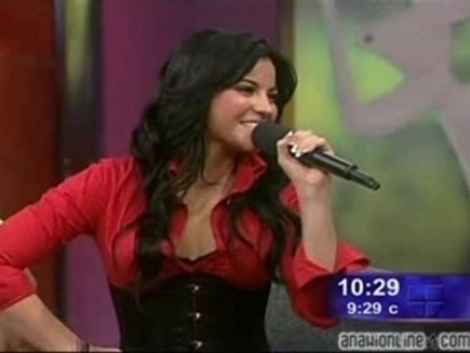 RBD ENTREVISTA EN FELIZ 2008